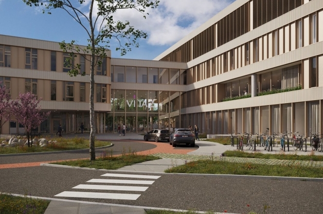 Project in de steigers: Vitaz Lokeren